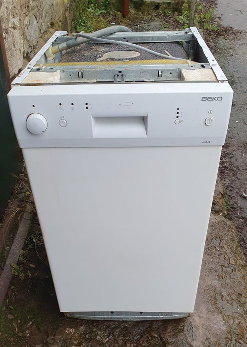 Посудомойка Beko. Рабочая