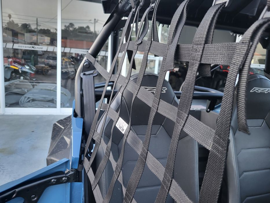 Rede proteção Polaris Trail S