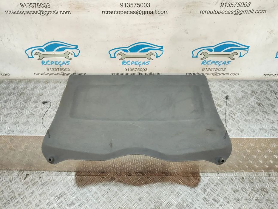 Chapeleira cortina de mala  Ford Focus Mk2 II 2