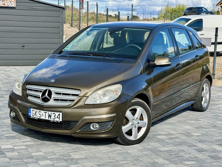Mercedes-Benz Klasa B