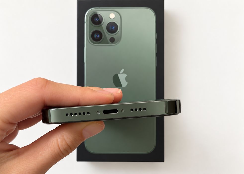 Айфон 13 pro max 256gb