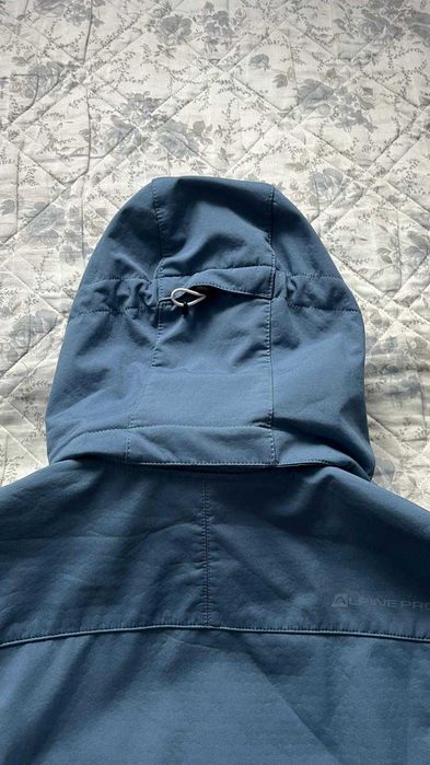 Kurtka damska softshell Meroma Alpine PRO r. XL Windbarrier 8000