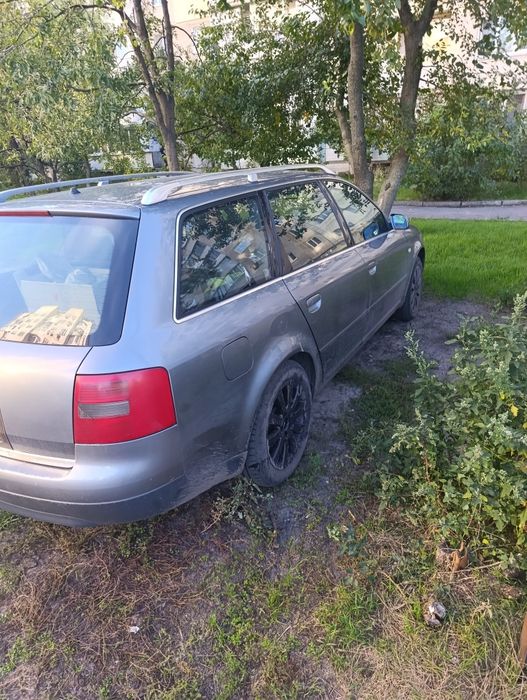 Продам ауді а6 С5 авант
