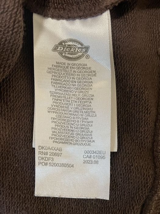 Світшот Dickies.