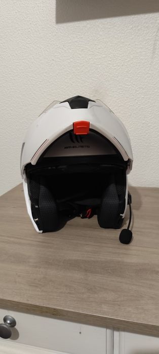 MT Helmets Genesis Solid SV Modular