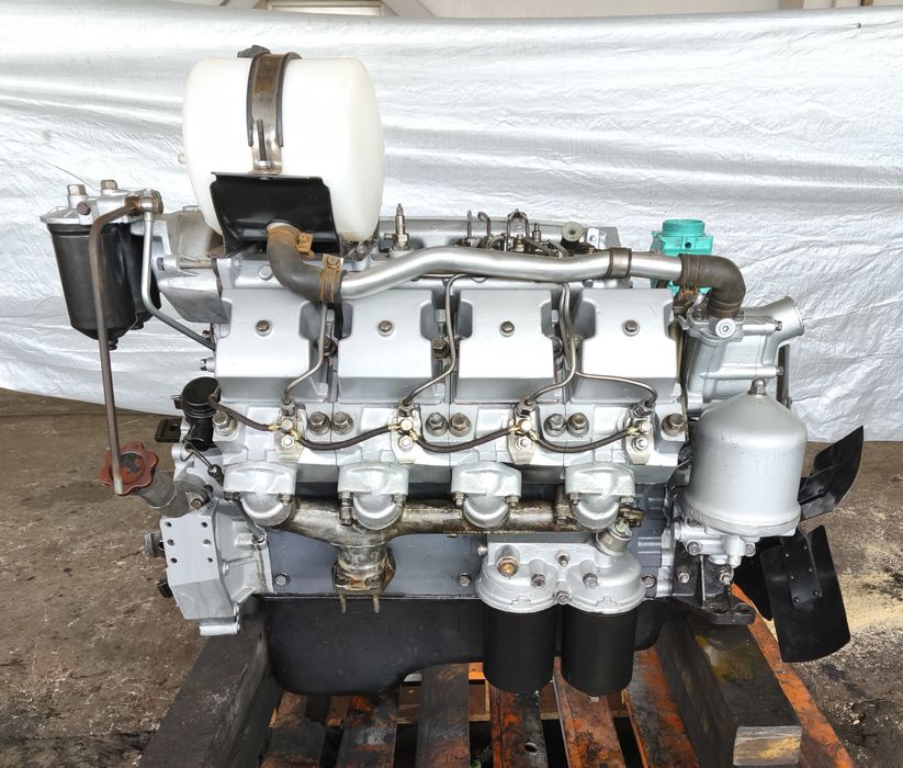 Мотор двигун двигатель КамАЗ 740.10 5320 5511 55102 4310 після ремонту