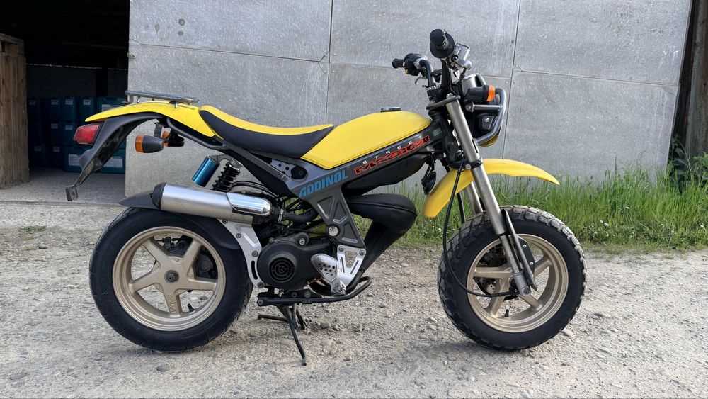 Suzuki street magic 2