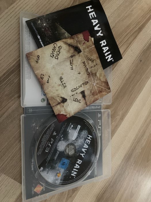 Heavy rain ps3