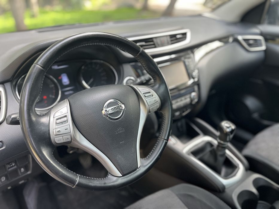 Nissan Qashqai 1.5 Gasóleo (2016) - Nacional