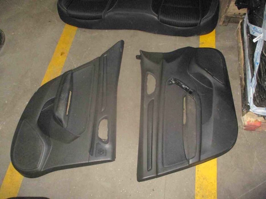 Conjunto de bancos RENAULT Megane IV (B9A/M_)