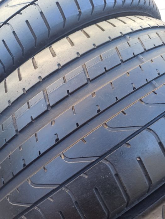 Летняя резина 275/40 315/35 20 Pirelli Pzero