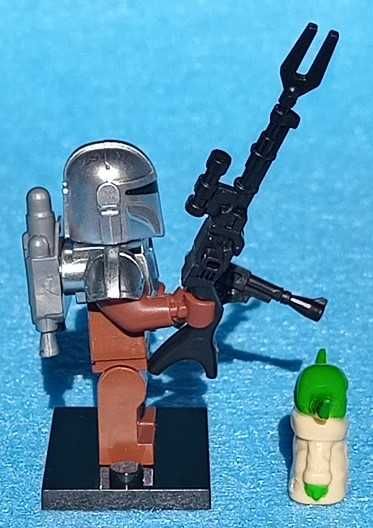 The Mandalorian v1 and Grogu (Star Wars)64752262457857124