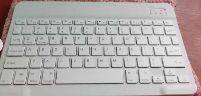 Mini Teclado Bluetooth Sem fio NOVO