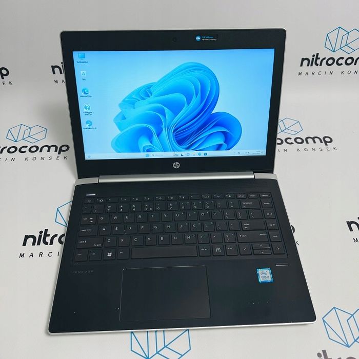 Laptop HP ProBook 430 G5 FHD Intel Core i3-8130U 8GB 256GB SSD Win