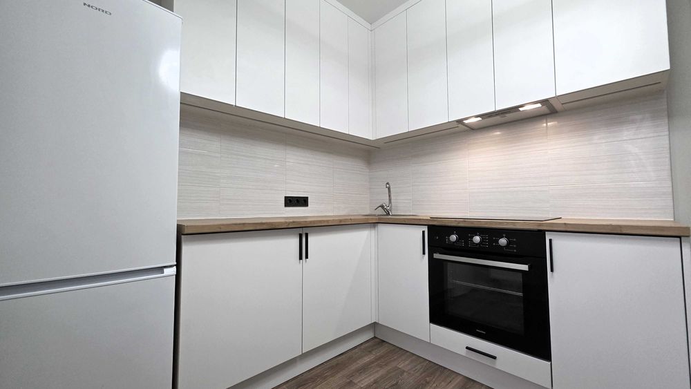Продаж 1к квартири 37 м2 | вул. Сергія Данченка 34 | Подільський р-н. | Відео огляд