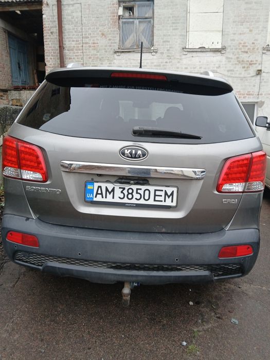 Продам KIA Sorento 2010