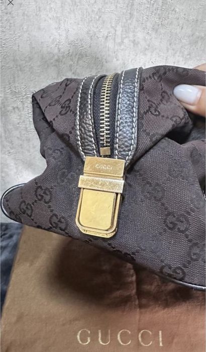 Номерна сумка Gucci