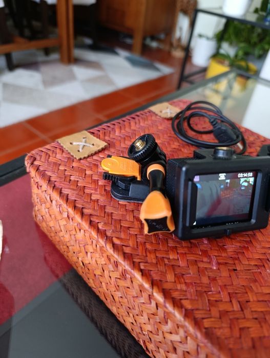 GoPro câmara de ação