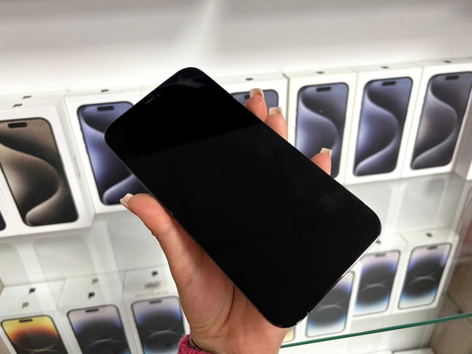 iPhone 12 Pro Max 256  GB Neverlock | Магазин | Гарантія