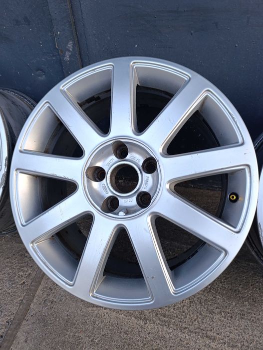 Felgi 17'' Audi A4 b6 Volkswagen Skoda Seat 5x112 ET43 8E0.601.025AC