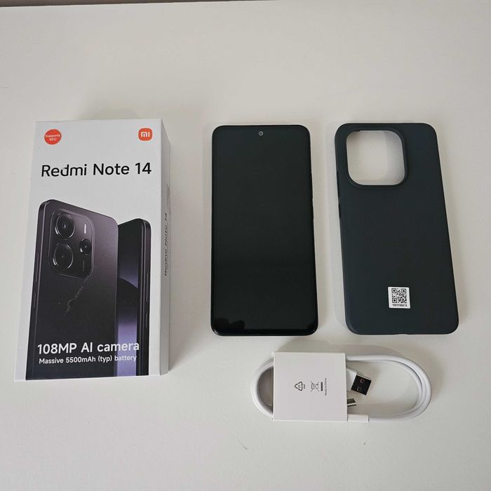 Xiaomi Redmi Note 14 (8gb/256gb)