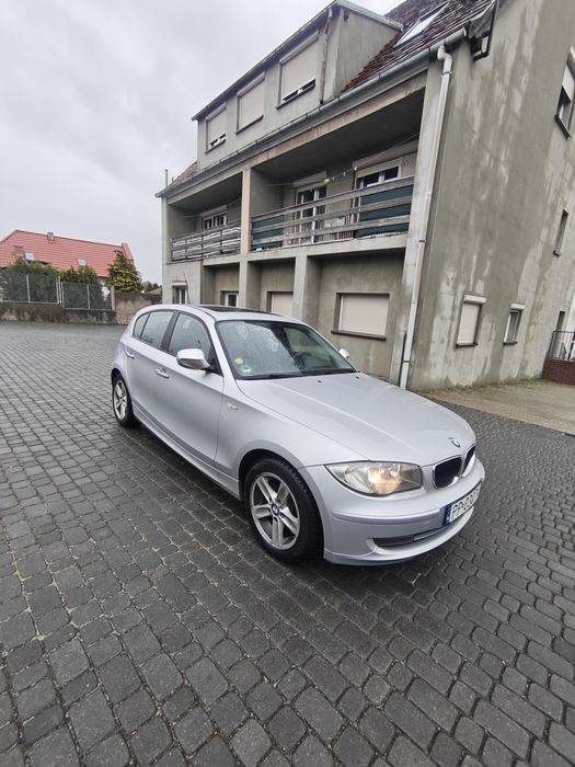 Sprzedam swój prywatny samochód BMW Seria 1 116i