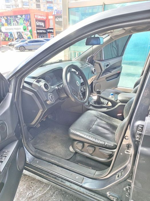 Продам SsangYong actyon