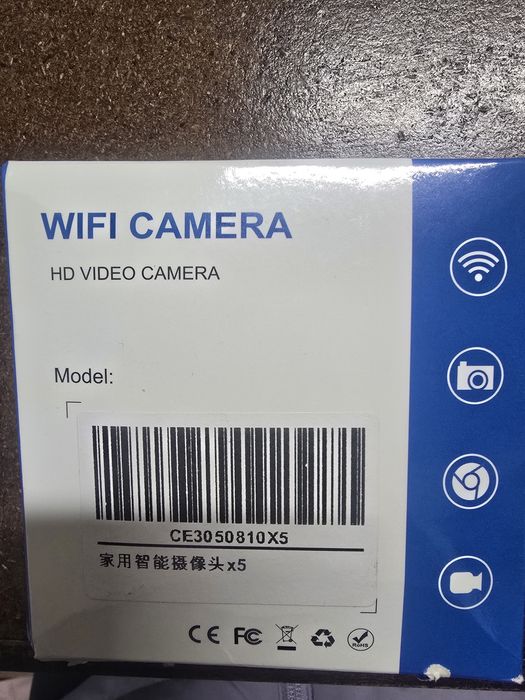 Câmera de vídeo HD com Wi-Fi.
Conexão sem fio (Wi-Fi).
Visualização re