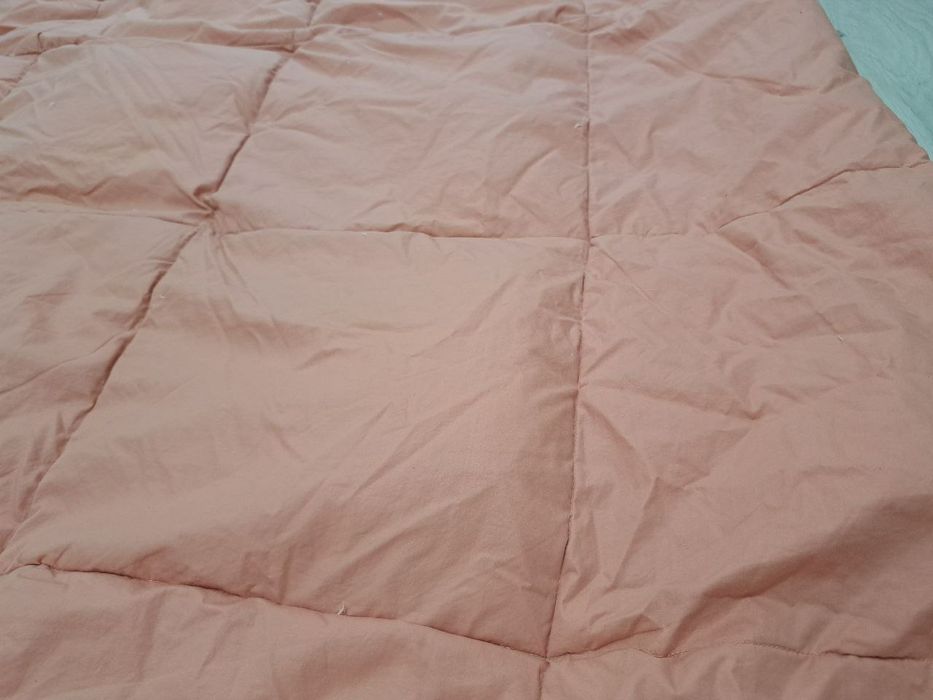 Одіяло пухове з пір'я 1.50 на 2.10