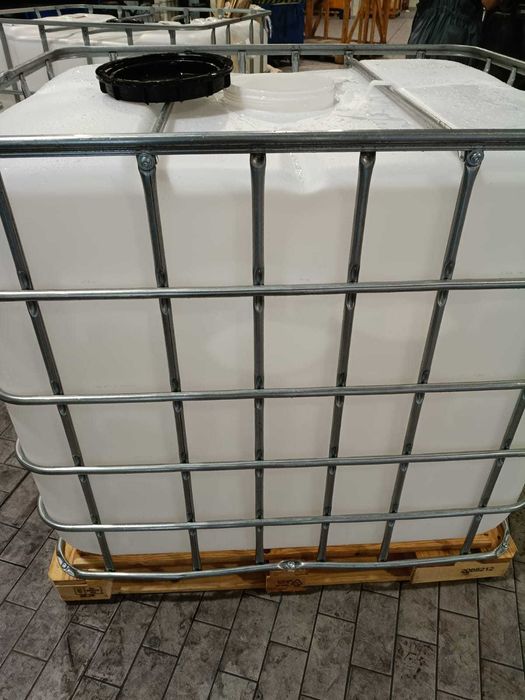 Umyte Mauzery 1000 L