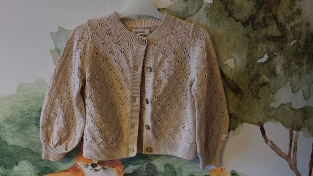 Sweter Newbie 74