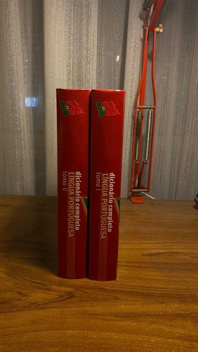 Dicionário da Lingua Portuguesa