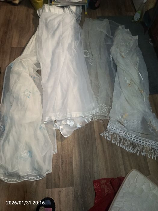 Duży zestaw rużności