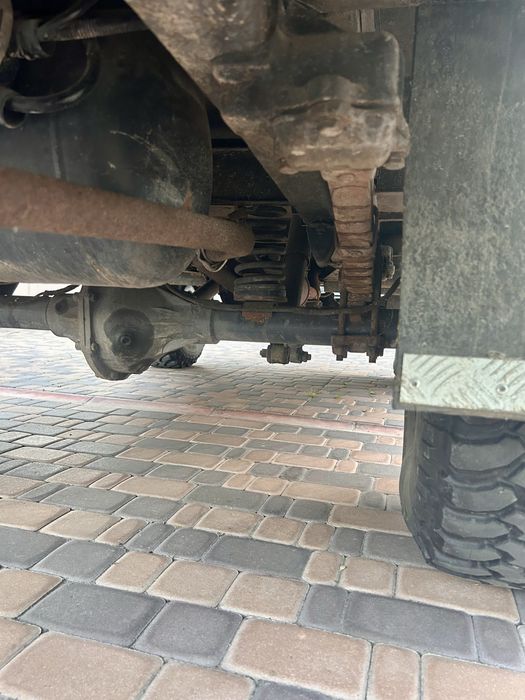 Автомобіль УАЗ 3962