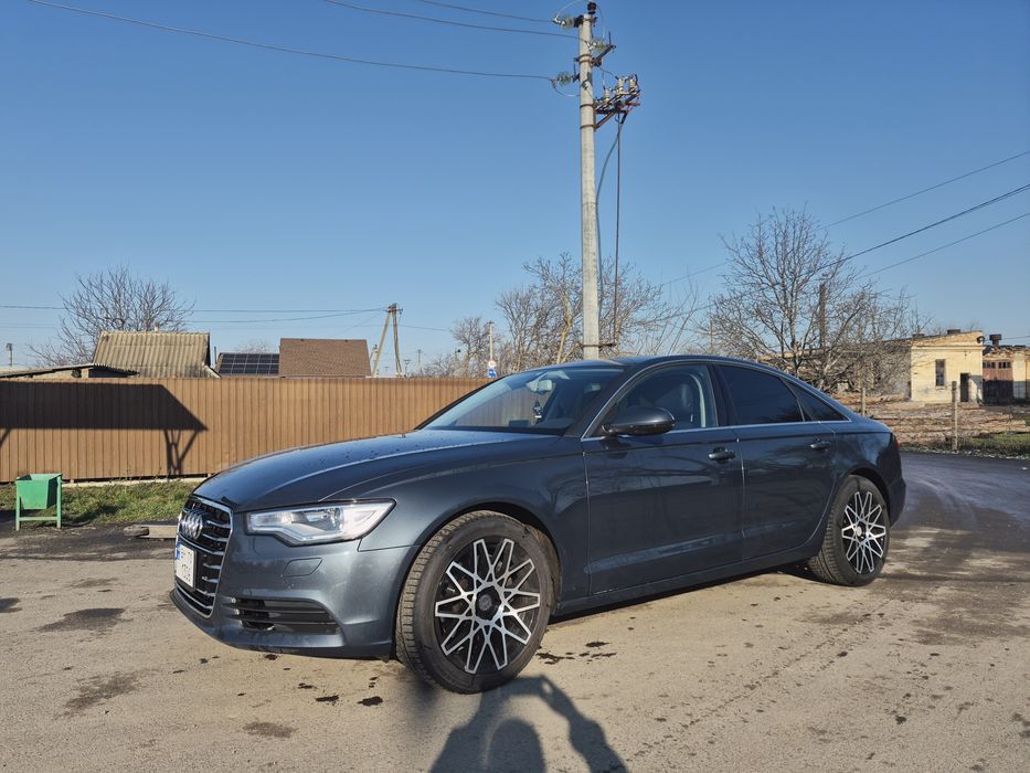 Продам Audi A6 2014