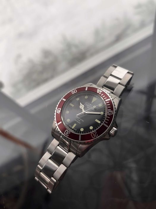 Davosa Ternos Sixties Automatic full set