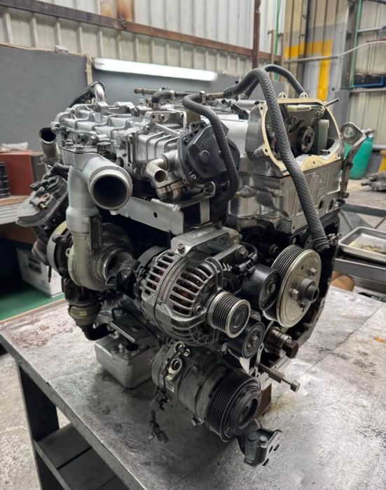 Motor Reconstruido Mitsubishi Fuso 2.0 2012