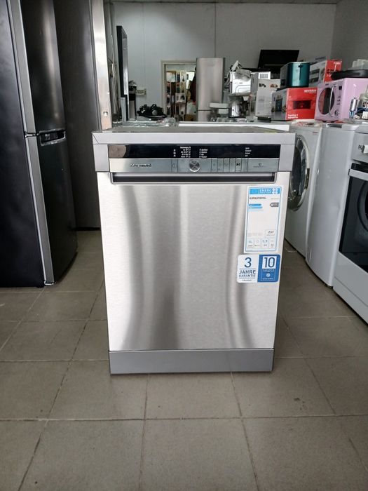 Нова посудомийка GRUNDIG GNF 41835 X  з Німеччини