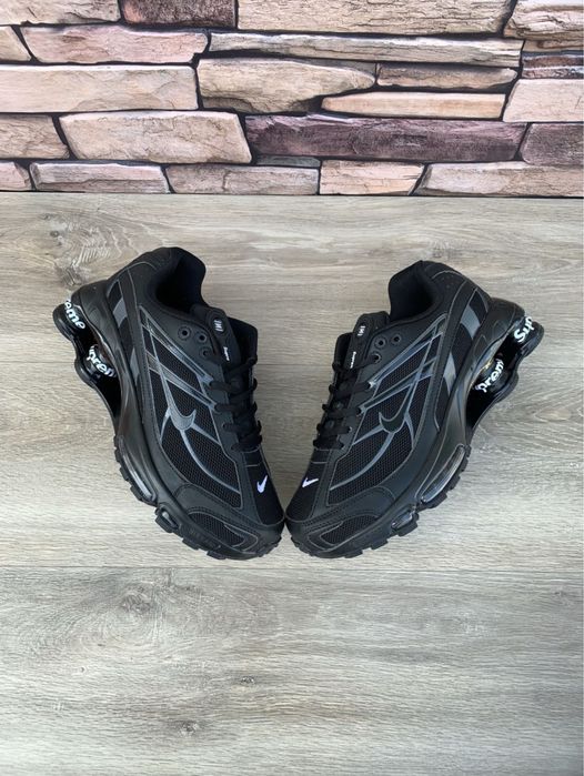 Nike Shox TL  чорні