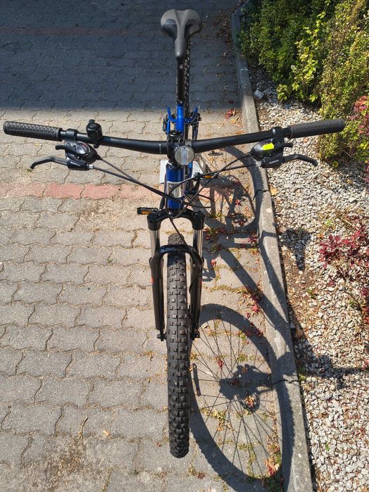WYPRZEDAŻ -> NOWY rower MTB górski MARIN BOLINAS 29" Shimano, hamulce tarczowe