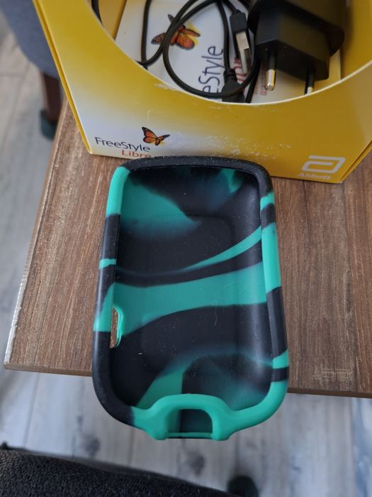 Libra freeStyle sensor