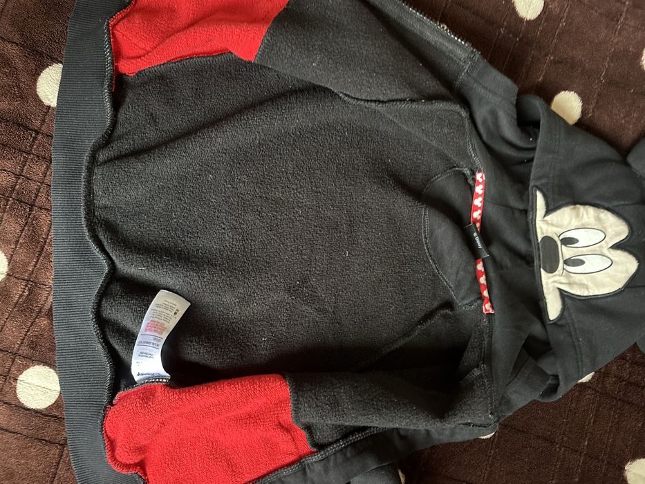 Кофта мікі маус 86