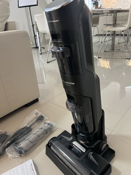 Lava e aspira Rowenta  X-CLEAN 4   Com garantia extra de 3 anos