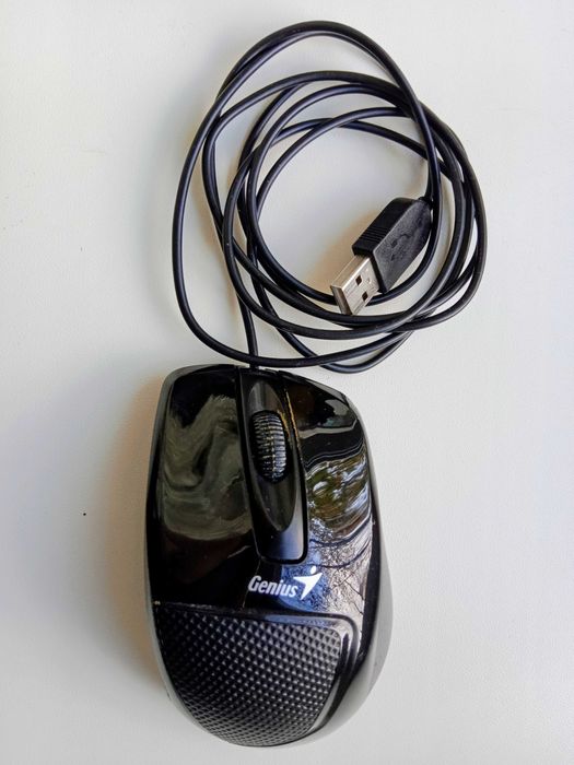 Мші оптичні дротові:  A4Tech, Genius, 3D OpticalMouse, Sven