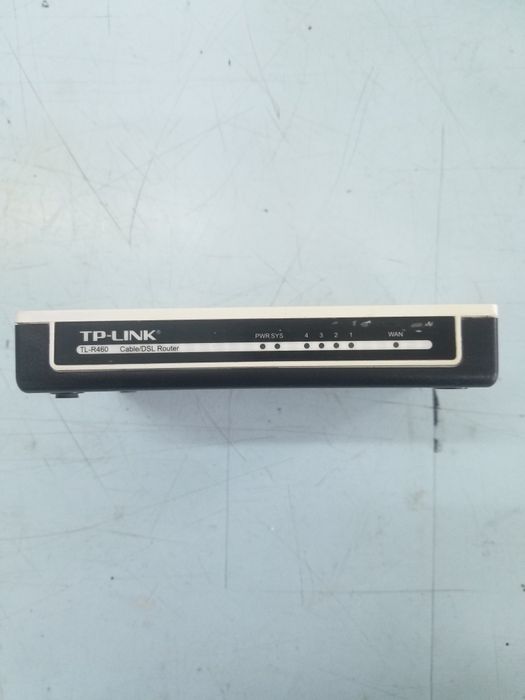 Роутер TP-Link TL-R460 маршрутизатор