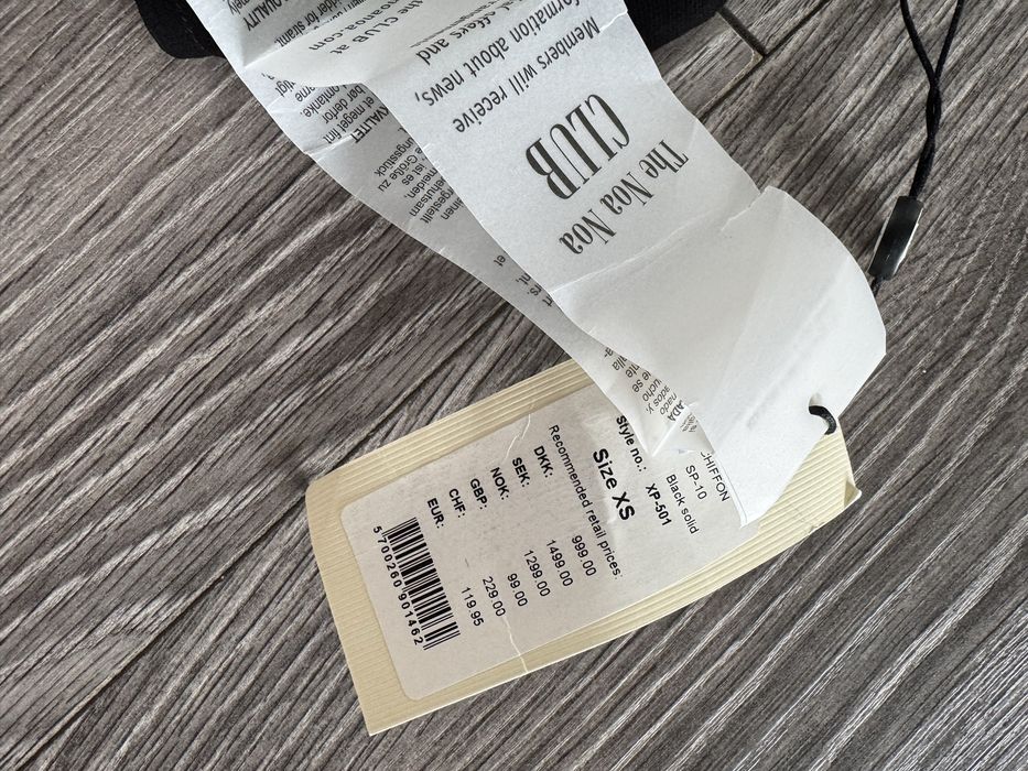 Nowa koszula nocna Noa Noa XS