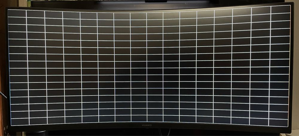 Монітор Huawei MateView GT 34" Curved 165Hz UWQHD Ultrawide Gaming