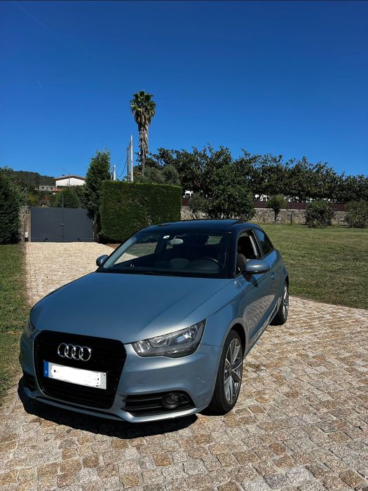 Audi A1 1.6 TDI 105cv 2011