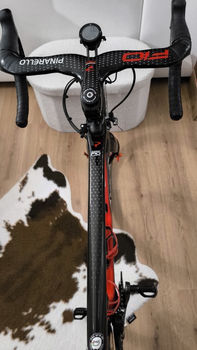 Pinarello Dogma F10 Full Carbon Ultegra Di2 2x11