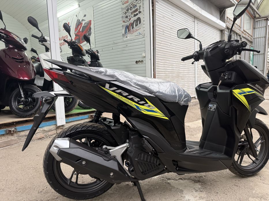 Honda Vario125 New новий свіжийз Японії